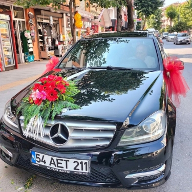 Araç Süslemenin En Önemli Noktaları!