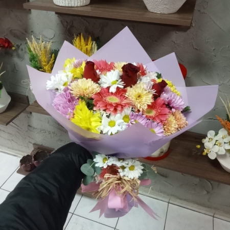Buket Çeşitleri